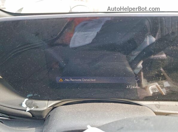 KL47LCE27RB207479 2024 BUICK OTHER Silver Սարքավորումների վահանակի տեսք