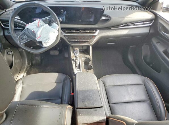 KL47LCE27RB207479 2024 BUICK OTHER Silver Առջևի վահանակի տեսք
