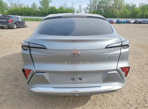 KL47LCE27RB207479 2024 BUICK OTHER Silver Հետևի տեսք