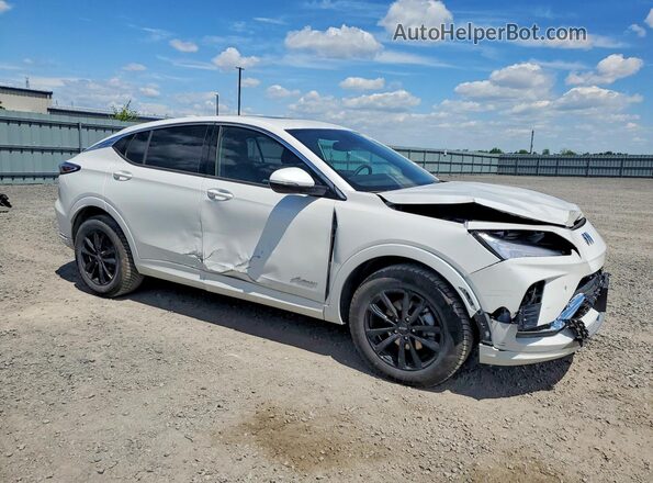 KL47LCE28SB232929 2025 BUICK OTHER White Delantero derecho