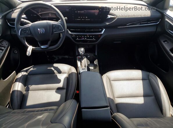 KL47LCE28SB232929 2025 BUICK OTHER White Vista del salpicadero