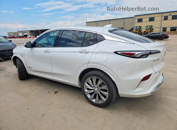 KL47LCE2XRB216466 2024 BUICK OTHER White Trasero izquierdo