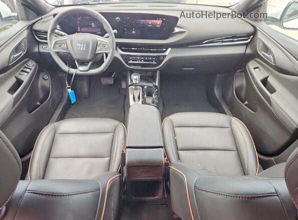 KL47LCE2XRB216466 2024 BUICK OTHER White Vista del salpicadero