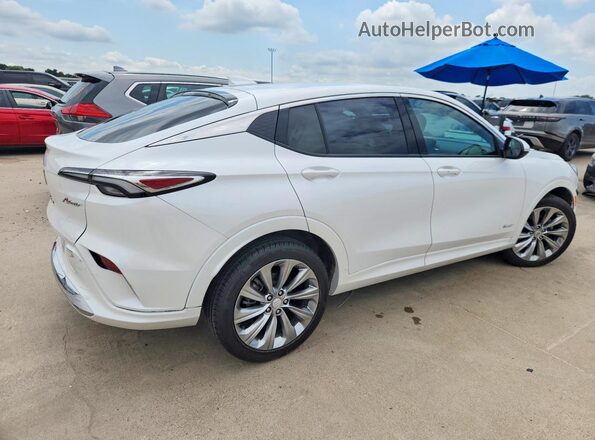 KL47LCE2XRB216466 2024 BUICK OTHER White Trasero derecho