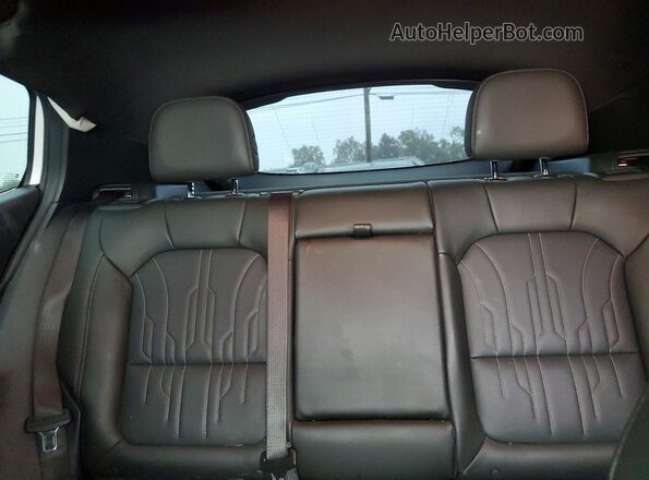 KL47LCEP5SB066302 2025 BUICK OTHER White Vista de los asientos traseros