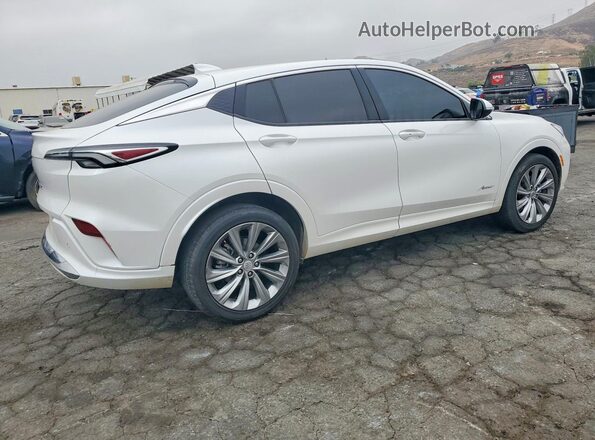 KL47LCEP5SB066302 2025 BUICK OTHER White Trasero derecho