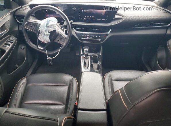 KL47LCEP5SB066302 2025 BUICK OTHER White Vista del salpicadero