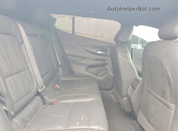 KL47LCEP5SB066302 2025 BUICK OTHER White Vista interior trasera