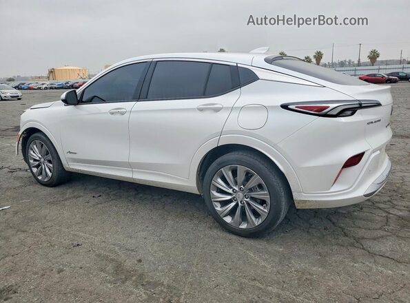 KL47LCEP5SB066302 2025 BUICK OTHER White Trasero izquierdo