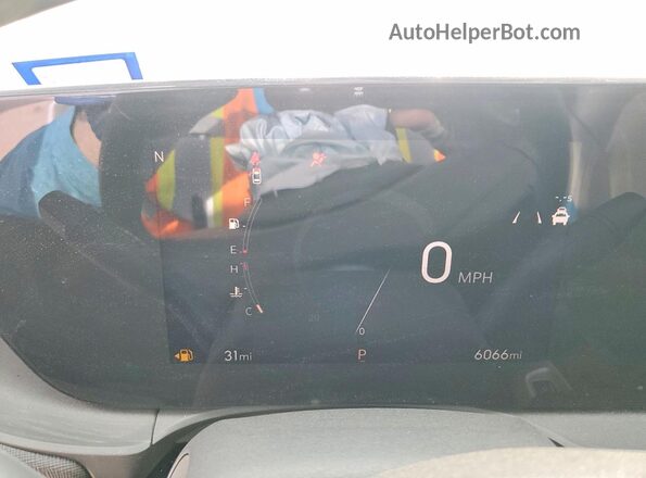 KL47LCEP6TB050837 2026 BUICK OTHER White Սարքավորումների վահանակի տեսք