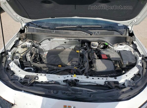 KL47LCEP6TB050837 2026 BUICK OTHER White Շարժիչի բաժամունքի տեսք
