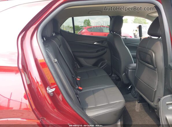 KL4AMGSL5RB005215 2024 BUICK ENCORE Red VIN sticker view