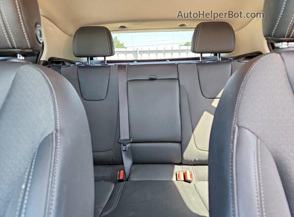 KL4AMBS20RB009425 2024 BUICK ENCORE White Вид задніх сидінь