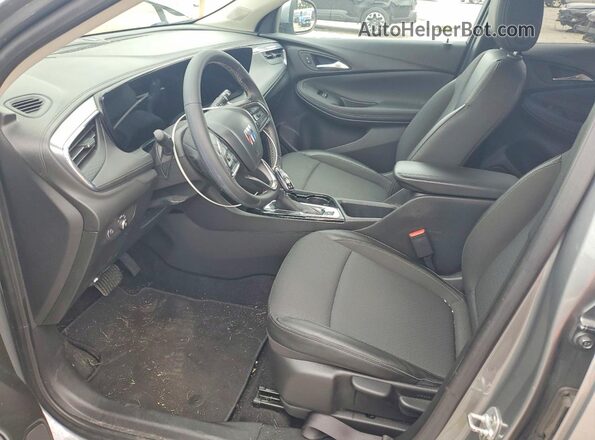 KL4AMBS20RB185276 2024 BUICK ENCORE Silver Սալոնի դիմացի տեսք