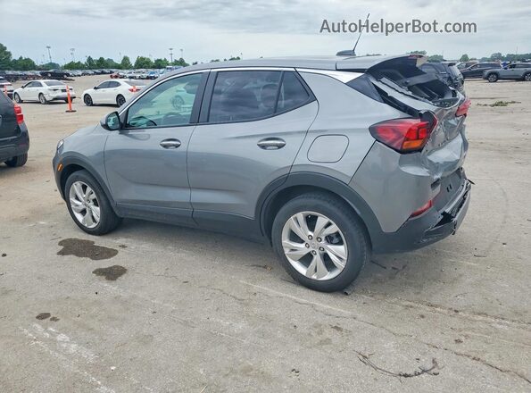 KL4AMBS20RB185276 2024 BUICK ENCORE Silver Հետևի ձախ