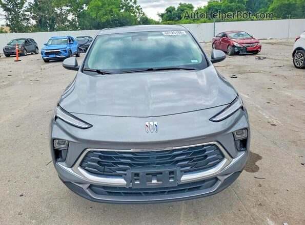 KL4AMBS20RB185276 2024 BUICK ENCORE Silver Դիմացի տեսք