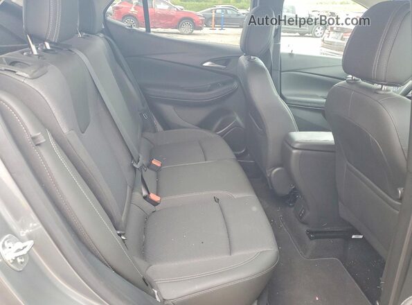 KL4AMBS20RB185276 2024 BUICK ENCORE Silver Սալոնի հետևի տեսք