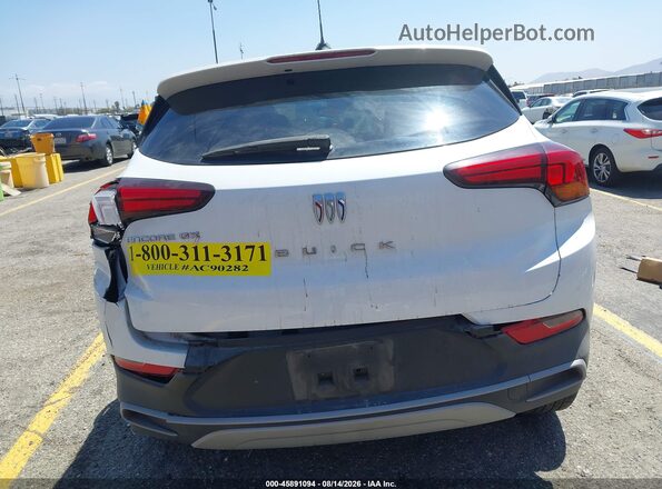 KL4AMBS21RB070931 2024 BUICK ENCORE White სალონის 360-გრადუსიანი ხედი