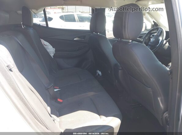 KL4AMBS21RB070931 2024 BUICK ENCORE White VIN კოდის სტიკერის ხედი