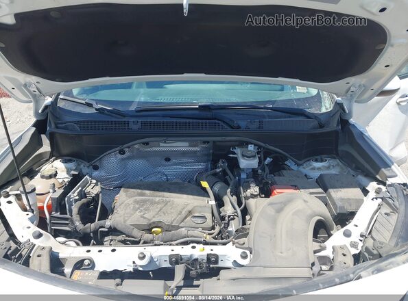 KL4AMBS21RB070931 2024 BUICK ENCORE White უკანა ხედი