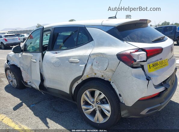 KL4AMBS21RB070931 2024 BUICK ENCORE White უკანა სალონის ხედი