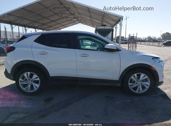KL4AMBS21RB070931 2024 BUICK ENCORE White 