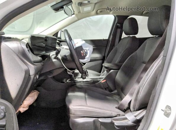 KL4AMBS21RB119934 2024 BUICK ENCORE White Vista interior delantera