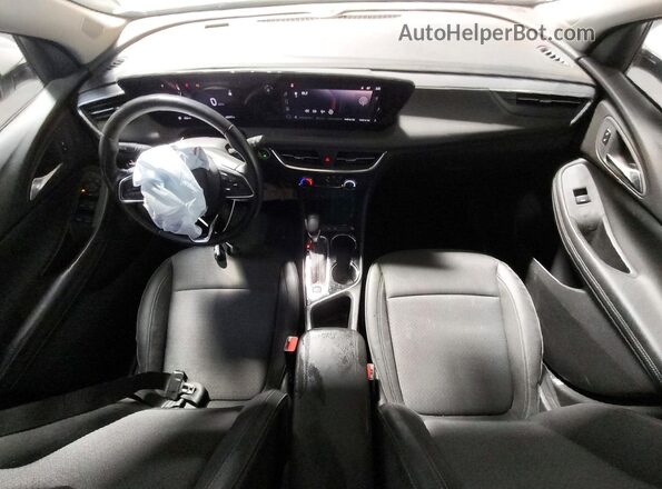 KL4AMBS21RB119934 2024 BUICK ENCORE White Vista del salpicadero