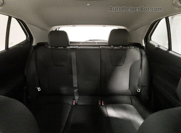 KL4AMBS21RB119934 2024 BUICK ENCORE White Vista de los asientos traseros