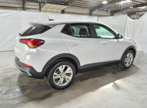 KL4AMBS21RB119934 2024 BUICK ENCORE White Trasero derecho