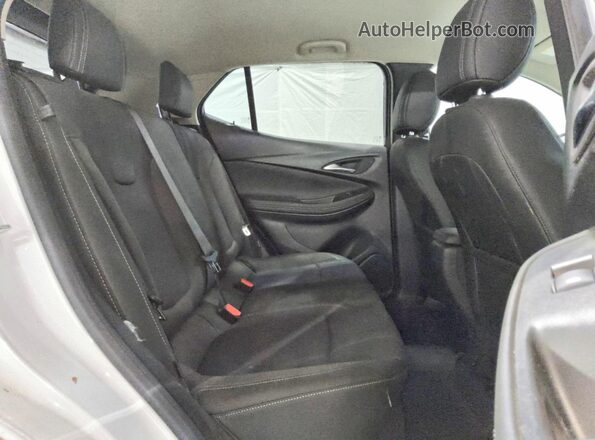 KL4AMBS21RB119934 2024 BUICK ENCORE White Vista interior trasera