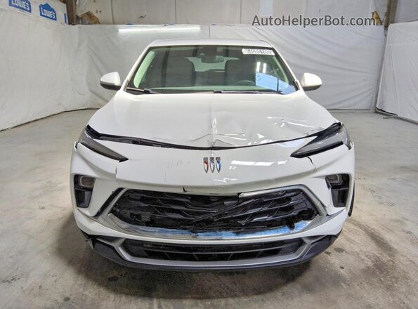 KL4AMBS21RB119934 2024 BUICK ENCORE White Vista frontal