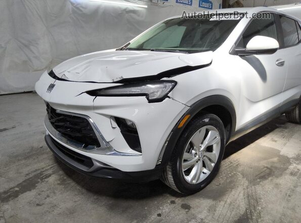 KL4AMBS21RB119934 2024 BUICK ENCORE White 