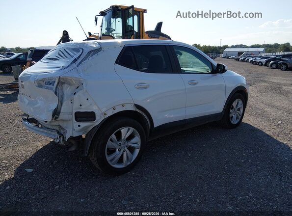 KL4AMBS23RB182081 2024 BUICK ENCORE White Tył prawy