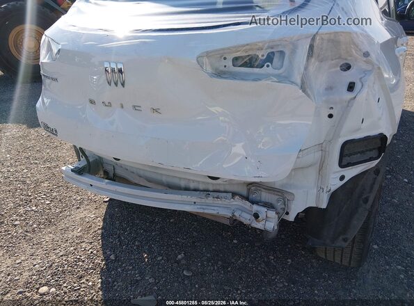 KL4AMBS23RB182081 2024 BUICK ENCORE White Widok z przodu