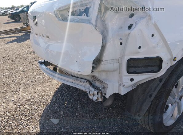 KL4AMBS23RB182081 2024 BUICK ENCORE White Widok wnętrza z tyłu