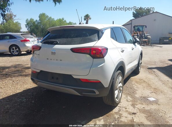 KL4AMBS24RB072267 2024 BUICK ENCORE White Tył prawy