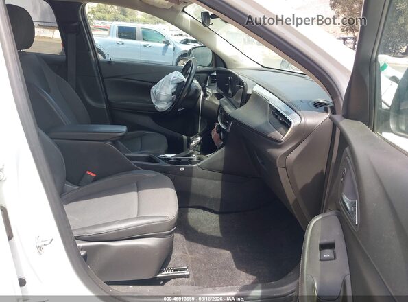 KL4AMBS24RB072267 2024 BUICK ENCORE White Widok wnętrza z przodu