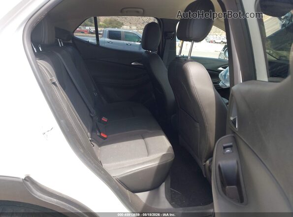 KL4AMBS24RB072267 2024 BUICK ENCORE White Widok naklejki z numerem VIN