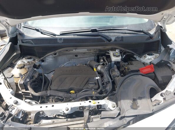 KL4AMBS24RB072267 2024 BUICK ENCORE White Widok z tyłu