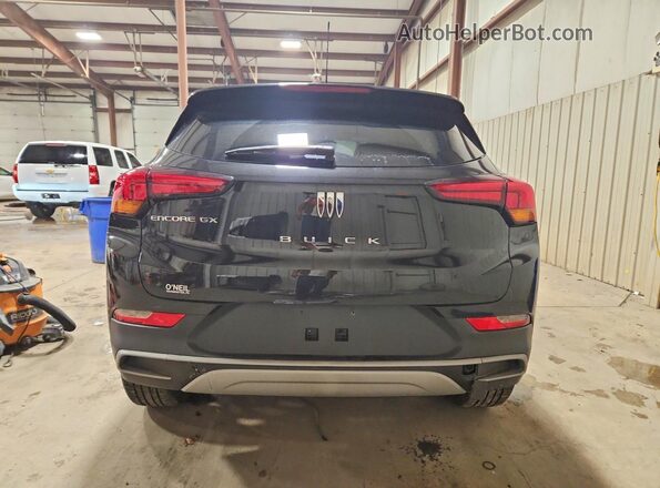KL4AMBS25RB029153 2024 BUICK ENCORE Black Vista trasera