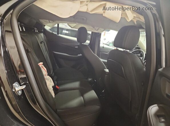 KL4AMBS25RB029153 2024 BUICK ENCORE Black Vista de los asientos traseros