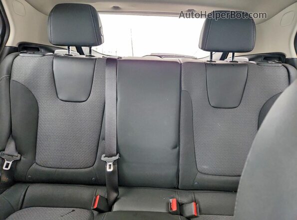 KL4AMBS25RB107446 2024 BUICK ENCORE White Vista de los asientos traseros