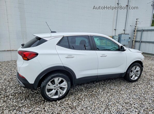KL4AMBS25RB107446 2024 BUICK ENCORE White Trasero derecho