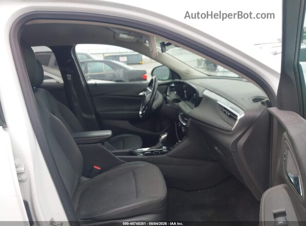 KL4AMBS26RB099180 2024 BUICK ENCORE White Front interior view