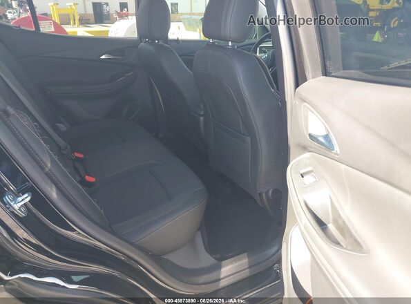 KL4AMBS28RB016249 2024 BUICK ENCORE Black VIN კოდის სტიკერის ხედი