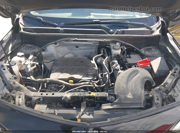 KL4AMBS28RB016249 2024 BUICK ENCORE Black უკანა ხედი