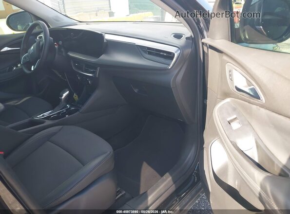 KL4AMBS28RB016249 2024 BUICK ENCORE Black წინა სალონის ხედი