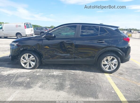 KL4AMBS28RB016249 2024 BUICK ENCORE Black სალონის 360-გრადუსიანი ხედი