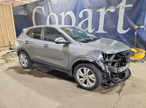 KL4AMBS28RB101320 2024 BUICK ENCORE Charcoal წინა მარჯვენა